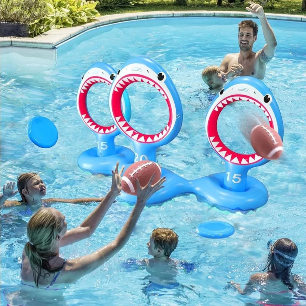Summer Pool Party Game Set